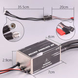RCGF 70cc T RC Fixed-wing Aircraft Twin-cylinder Gasoline Engine