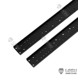 LESU 1/14 4-axle Heavy Tractor 8X8 Aluminum Alloy Beam L-106 525mm Length