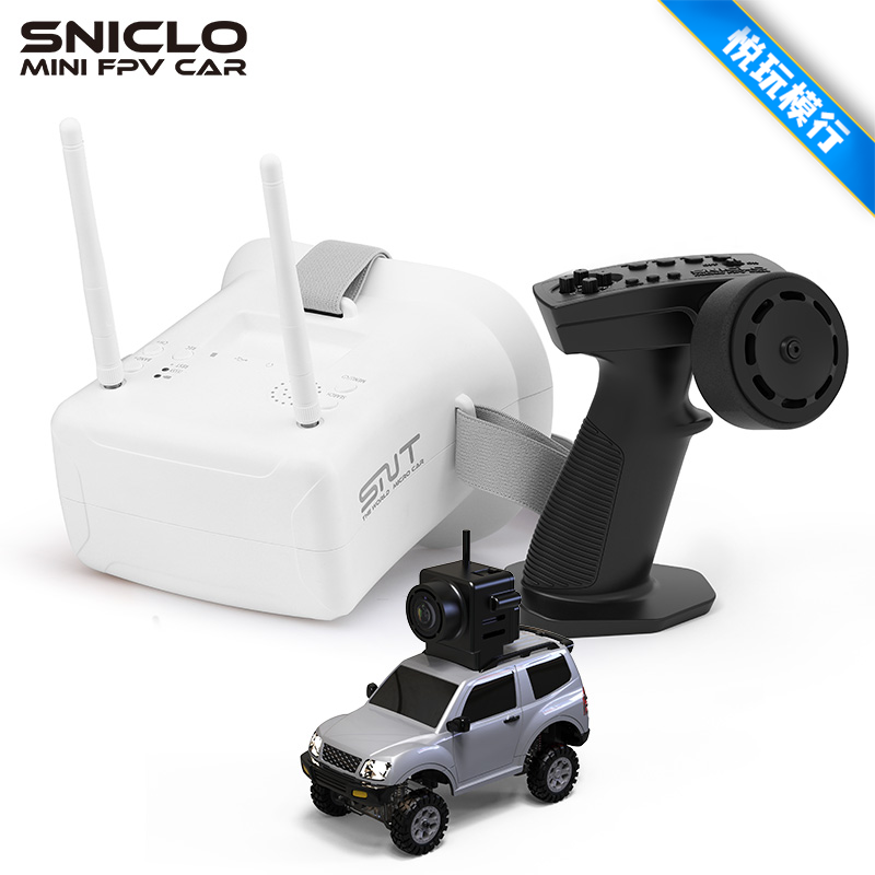 SNICLO 1/64 3013 MINI FPV RC CAR RTR – VAJJEXRC