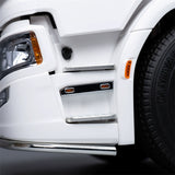 Jwb TAMIYA 1/14 Scania 770S 56368 Rc Tractor Foot Lamp JTD-770