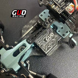 TG RACING TG SUPER RW00 1/24 RC DRIFT CAR Universal Metal Servo