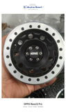 KMC CROSSRC EMO XX 1/6 Rc Car CNC 3.5 Inch Metal Wheel Hub 4PCS