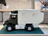LDRC Unimog P06 RC CAR 3D Printed RV Shell OP