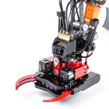 CUT 1/14 914/920 RC Hydraulic Excavator Full Metal Movable Coupler Joint