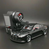 FT-MINID 1/24 metal shell Brushless RWD RC DRIFT CAR RTR