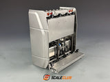 1/14 Tamiya Scania 770S Rc Tractor SLT EURO6 Stainless Steel Equipment Rack