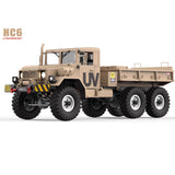 CROSSRC HC6 US M35 RC Climbing Truck RTR