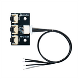 JWB 1/14 TAMIYA RC TRACTOR Lamp Set  KZQ-F10 Light Control Expansion Board LED Driver