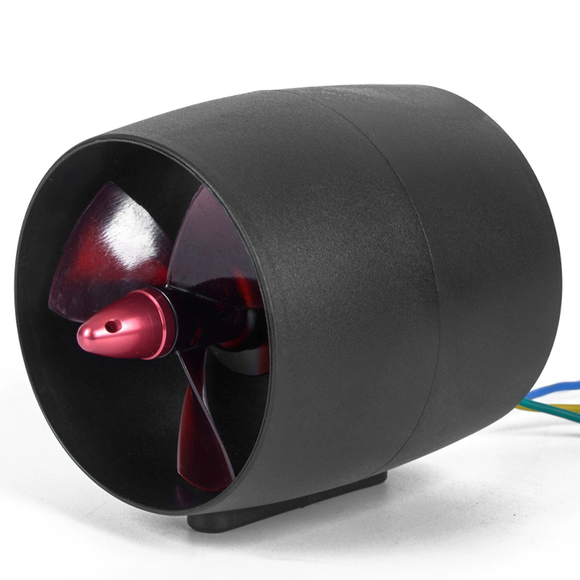 12-24V underwater thruster, waterproof 3548 brushless motor 320kv FOR RC BOAT