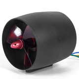 12-24V underwater thruster, waterproof 3548 brushless motor 320kv FOR RC BOAT