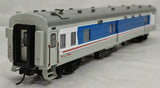 MTC 1/87 HO SCALE XL22 Luggage Train