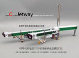 1:200 Miniature Airliner Scene Alloy Gangway Bridge Model