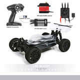 KKPIT KONE SP 1/10 Rc Car  RTR
