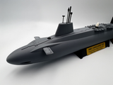 1/150 HMS Vanguard S28 3D Plastic Printed Submarine Assembly Model No Painting KIT