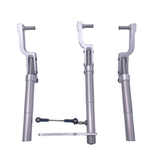 RC turbojet  ER120 landing gear