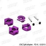 KKPIT PDK Yd2 Od Mst 1/10 RC DRIFT CAR Universal Extended 12mm Adapter