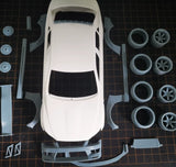 1/24 Rc Drift Car IS200 ALTEZZA ERP 3d Print Op Parts for Fujimi
