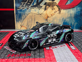 HGMX HGD1 1/24 RWD Brushless RC DRIFT CAR RTR