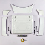 1/14 Tamiya Scania 770s Rc Tractor Mid Top Roof High Roof WITH Lighting OP Kit MD-S-06
