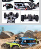 Yikong YK7081 TB8 1/8 4wd Brushless Rc Car RTR