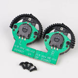 FLYSKY PL18 Ultra Remote Control Transmitter Center Roller BL03