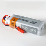 DUALSKY XP08003ECO 800mAh 3S Lithium Battery FOR CAPO CUB3 TRACTOR