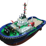 1/48 3D Printed Damen 3213 ASD RC TUG Boat KIT