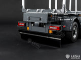 LESU 1/14 LS-A0053 Timber Transport Semi Trailer Three Axles