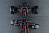 MST RMX 4 GT Racing Class 1/10 RWD RC DRIFT CAR FRAME KIT 532219R/BK