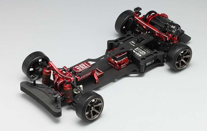 YOKOMO YD-2RX 1/10 Rwd Rc Drift Car KIT – VAJJEXRC