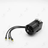 CUT HOBBY CUT-35ZXB Hydraulic Gear Pump Model for 1/14 Rc Hydraulic Excavator