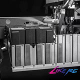 LIKERC 1/14 UNIMOG U535 4X4 RC Metal TRACTOR KIT