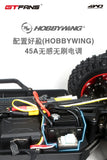 GTFANS M607 1/12 4wd Brushless RC CAR 2S 70KM/H RTR