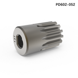 PDracing TK10 TR10 1/10 RC CAR Differential Gear Repair Parts