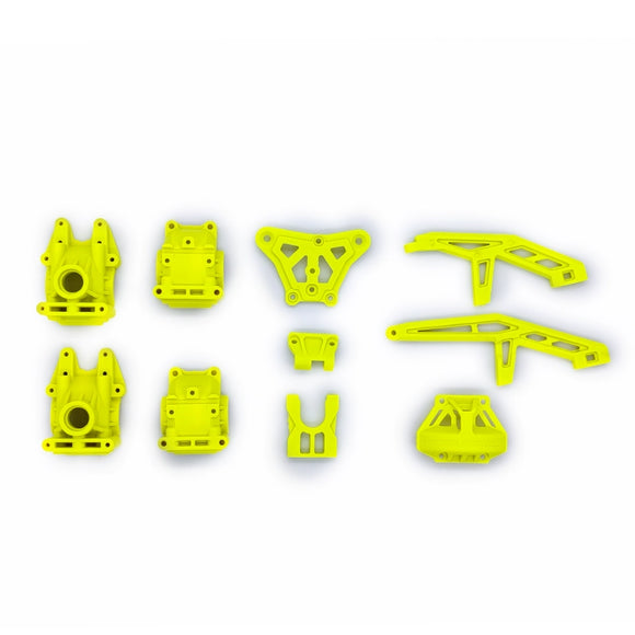 KKPIT K1 KBT Rc Car Universal, Gearbox Shell Support Kit 10038K