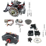 DLE 70HD RC Drone Water-cooled Engine Start Generator