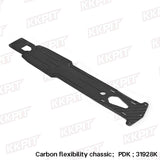 KKPIT-PDK-LSD 1/10 RWD RC DRIFT CAR Carbon fiber chassis 120 ° 1.5WAY-31928K