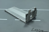 LXYRC 8x8  Tamiya RC Truck Tractor Roll-on Metal Hopper OP PART
