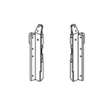 CAPO CD15827 JKMAX 1/8 RC CAR Frame Part A