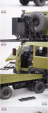 CROSSRC SC8 1/12 Full Metal Chassis 8 × 8 Rc Car RTR