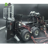 DEGREE Tamiya 1/14 56362 VOLVO FH16 750 RC Clearance TRACTOR Op Part