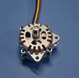 cison 68W Miniature Simulation Generator Model of Cison Four Cylinder V8 Engine