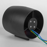 12-24V underwater thruster, waterproof 3548 brushless motor 320kv FOR RC BOAT