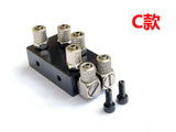 WST J-23 1/12 Rc Hydraulic Excavator Cylinder Quick Connector