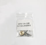 1/14 Rc Hydraulic Excavator Model Pipe Flange Connector for KABOLITE K970 K988