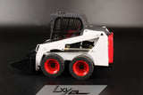 LXYRC 1/14 RC Wheeled Hydraulic Metal Loader SM450 RTR
