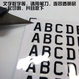 Kaya 1/14 Tamiya Scania Volvo Rc Tractor Metal License Plate Model European Model 286