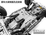 CCHAND CAPO JKMAX 1/8 Rc Car Metal Chassis Guard