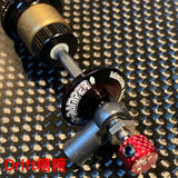 HRC Nerd 1/10 Rc Drift Car Adjustable Damping Core Nd Shock Absorber Oil