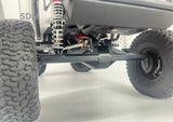 SDM SCX10 3rd Generation TRX4 VP 1/10 Pipe Frame Rc Car Constant Speed Steering Differential Speed Lock Rc Climbing Car Axle DA05